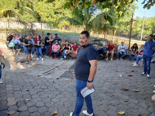 Magisterio de la Costa Michoacana fija postura ante situación laboral en Lázaro Cárdenas 