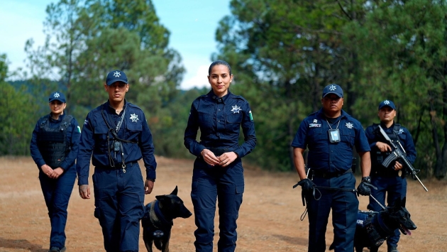 La Guardia Civil asegura cuenta con agrupamiento experto en localización de personas 