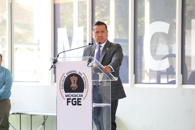 Fortalece FGE su infraestructura tecnológica para mejorar la atención a la ciudadanía 