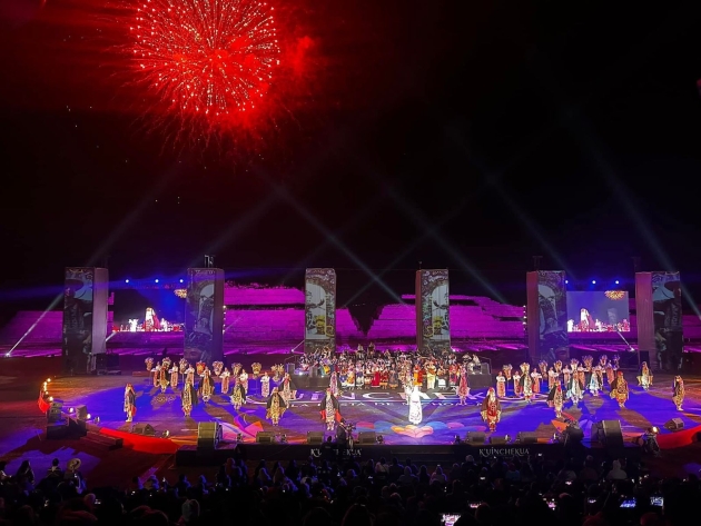 ¡No te quedes fuera! Aún hay boletos a la venta para la K’uínchekua 2026: Sectur 