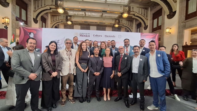 Nuevo impulso al cine en Michoacán;  créditos fiscales de hasta 40 mdp 