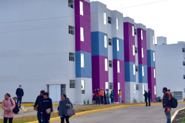 Michoacán proyecta la construcción de 83 mil nuevos hogares con inversión de 53 mil mdp 