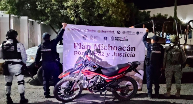 En los últimos días, SSP recuperó 16 vehículos y 2 contenedores con reporte de robo 