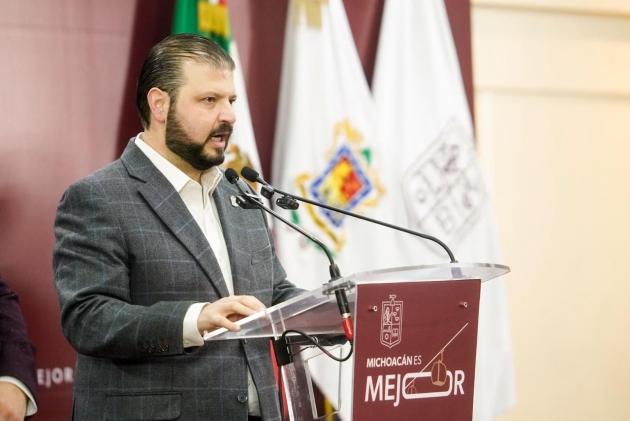 Congreso del Estado tendrá por primera vez edificio escriturado a su favor: Raúl Zepeda 