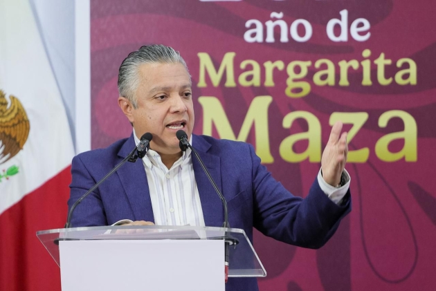 En Michoacán, la digitalización ha propiciado un aumento del 150 % en la recaudación local: Luis Navarro Titular de Finanzas