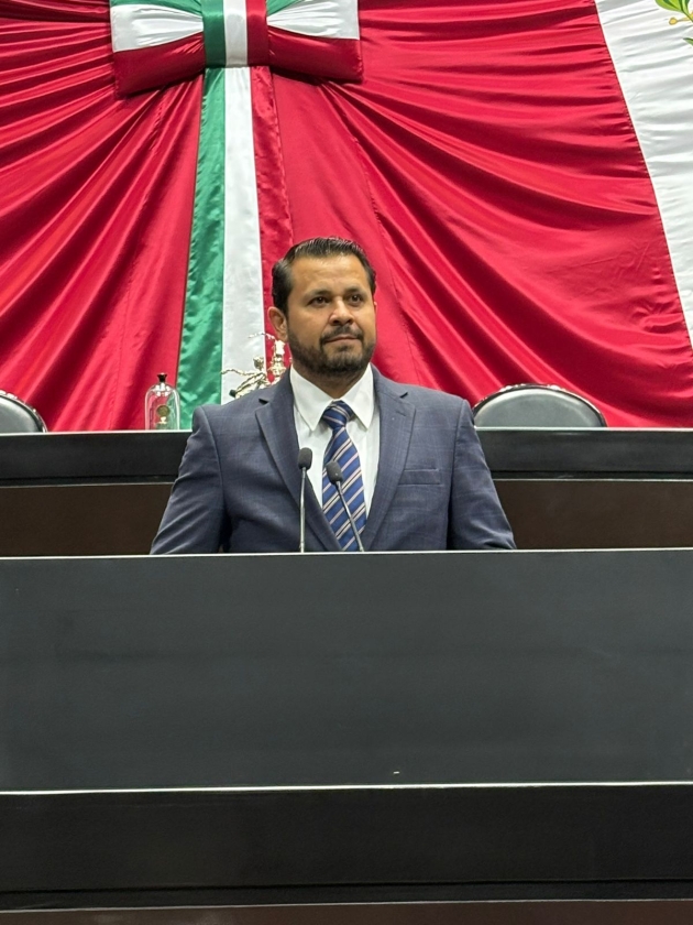 Debe Reforma Electoral contemplar sanciones y nulidad de elecciones ante intromisión del crimen organizado: Dip. Fed. Armando Tejeda