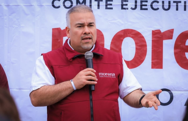 “Cerca de 800 mil estudiantes reciben becas en Michoacán; es una inversión histórica que transforma  