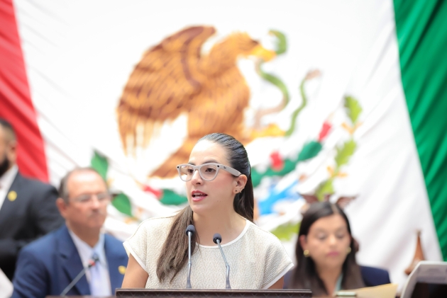 La Dip. Giulianna Bugarini propone reforma para instaurar Audiencias Ciudadanas en ayuntamientos 
