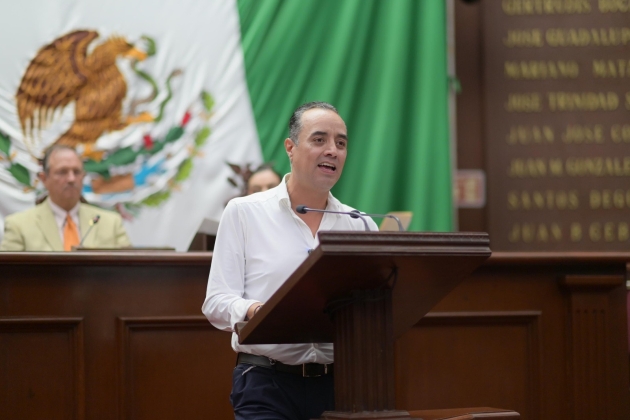 Reconoce Juan Pablo Celis liderazgo de Ariadna Montiel al asumir dirigencia nacional de Morena 