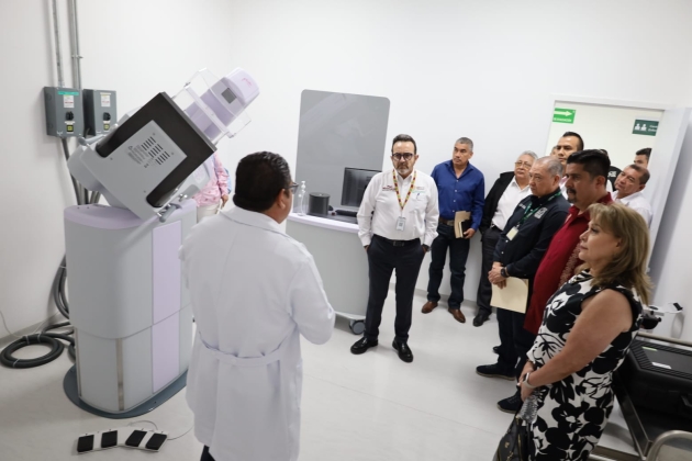 Supervisión en HGZ No.86 del IMSS Michoacán, para fortalecer la mejora hospitalaria y administrativa 