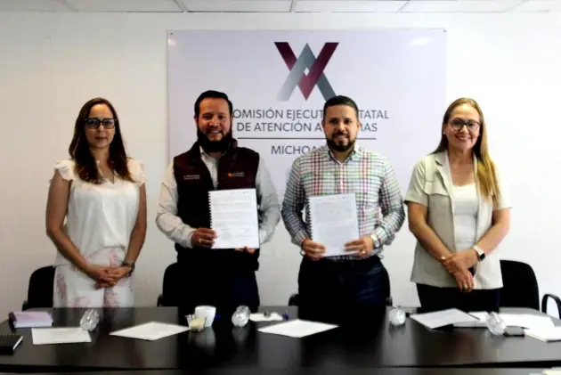 La Capacitación del Icatmi, clave para la recuperación de proyectos de vida de víctimas 