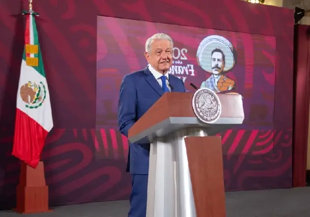 AMLO anuncia encuesta sobre consumo de drogas para mejorar acciones de prevención 