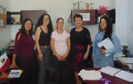 Toma posesión nueva directora del IMCED