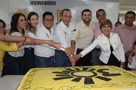 30 ANIVERSARIO DEL PRD 