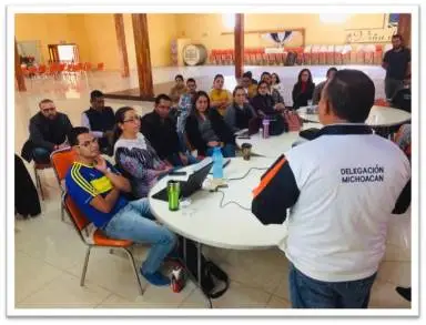 Trabaja CECyTEM para disminuir deserción escolar en sus planteles