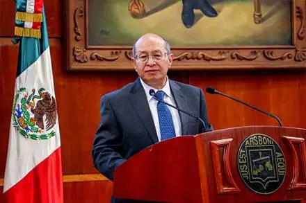 En el Poder Judicial de Michoacán seguiremos trabajando para hacer posible una justicia eficaz y cercana a la gente: Jorge Reséndiz García 