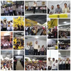 El PRD pertenece a la militancia y es quien debe decidir su rumbo: Octavio Ocampo 