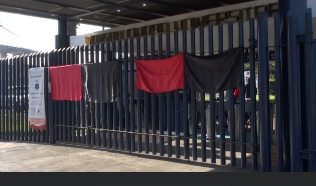 La UMSNH Continúa en Huelga, un Tribunal Federal ordenó 