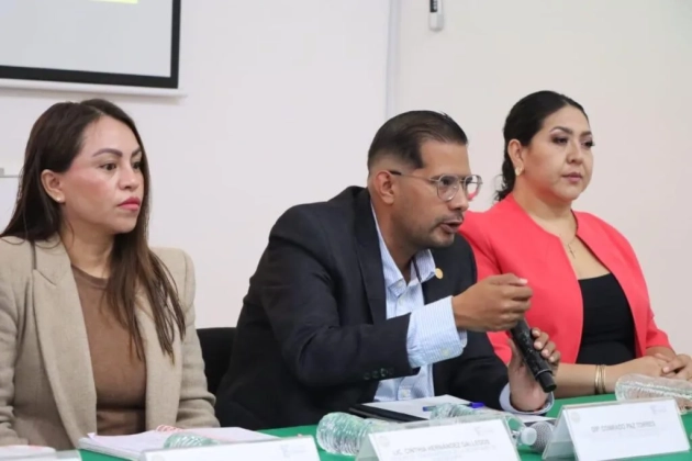 El derecho de acceso a la información está garantizado en Michoacán: Dip. Conrado Paz 
