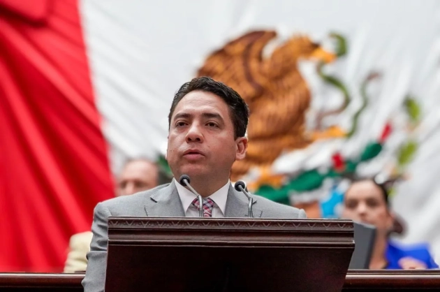 El Dip. Iván Vera impulsa reforma para garantizar justicia con enfoque en la niñez michoacana 