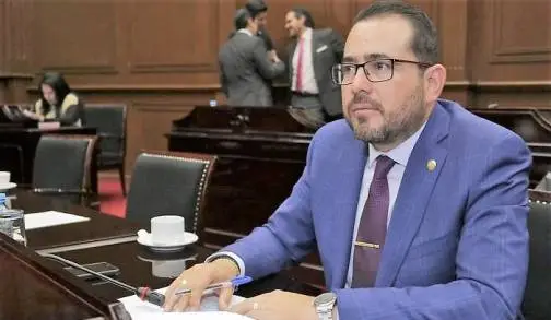 Indispensable Garantizar Gobernabilidad en Michoacán: Humberto González