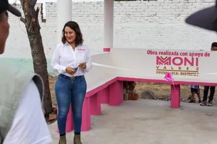 Unidad y suma de esfuerzos, condición necesaria para hacer frente a los retos como sociedad: Mónica Valdez 