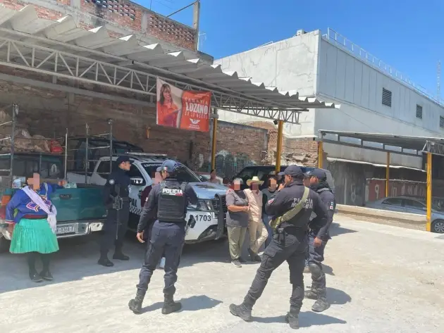 Guardia Civil localiza en Zitácuaro a 3 personas reportadas como desaparecidas 