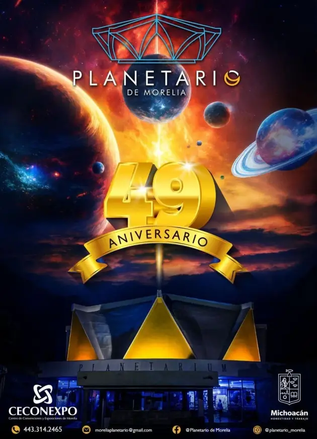 Planetario de Morelia tendrá concierto de jazz bajo las estrellas 