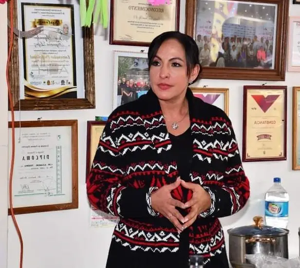 Fundamental inculcar la solidaridad a nuestras niñas y niños: Dip.  Lupita Díaz Chagolla 