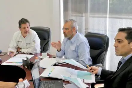 Autoriza federación más de 437 mdp para rehabilitación de carreteras en Michoacán: Alfredo Ramírez Bedolla 