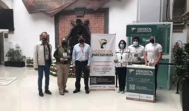 El Instituto Nacional de Migración  Pone en marcha el Operativo de Semana Santa 2022 del programa Héroes Paisanos 