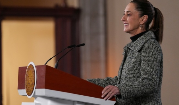 “México te abraza” estrategia en marcha pro migrantes protege a nuestros Connacionales: Sheinbaum Pardo 