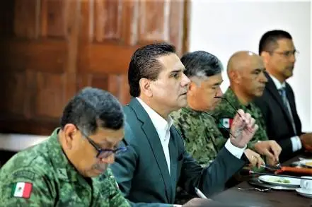 Coordinación, clave en tendencia a la baja de delitos en Michoacán: Gobernador