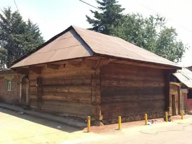 Preserva Semaccdet, vivienda tradicional en Charapan y Ruta Don Vasco